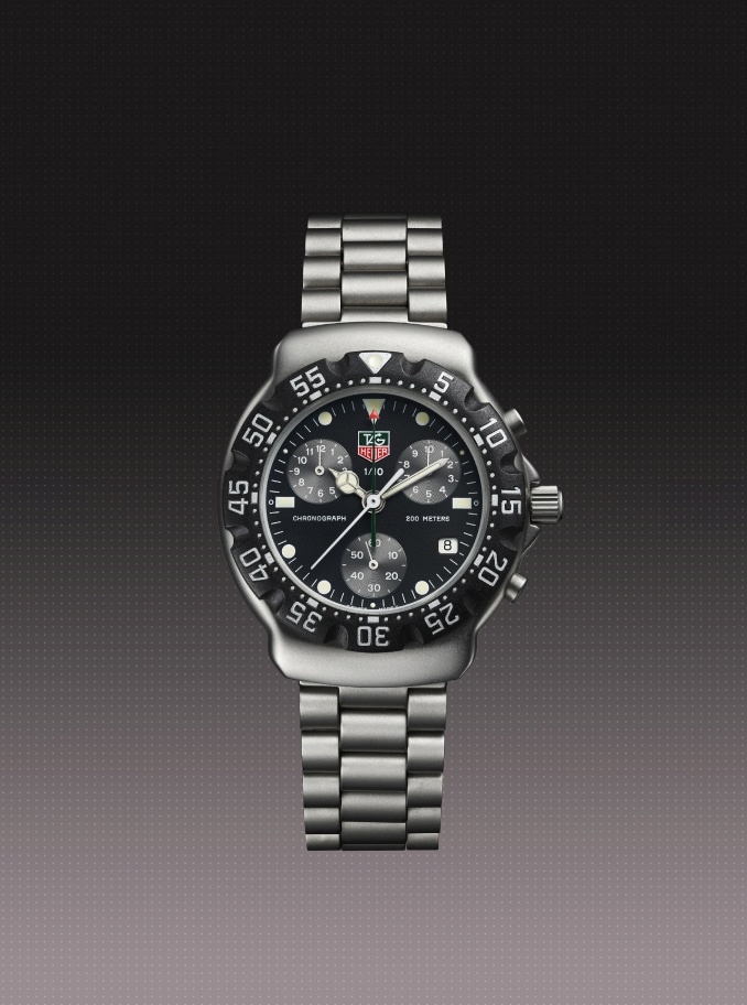 タグ ホイヤー フォーミュラ 1 | ウォッチのコレクション