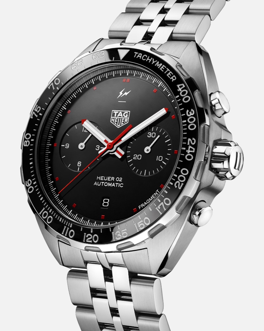 TAG Heuer Formula 1 x Fragment Design Steel 44 mm TAG Heuer