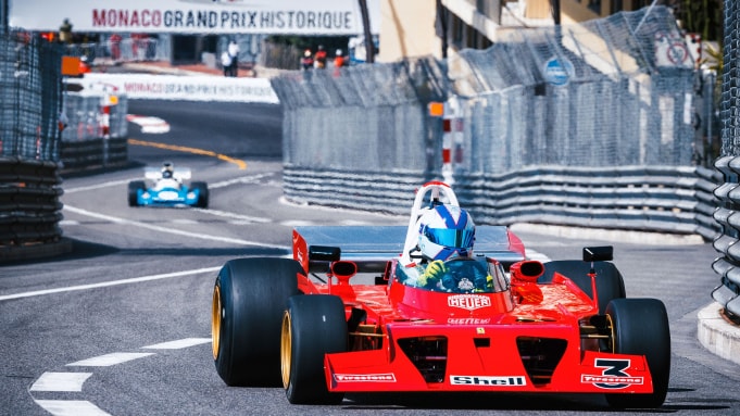 Grand Prix historique de Monaco