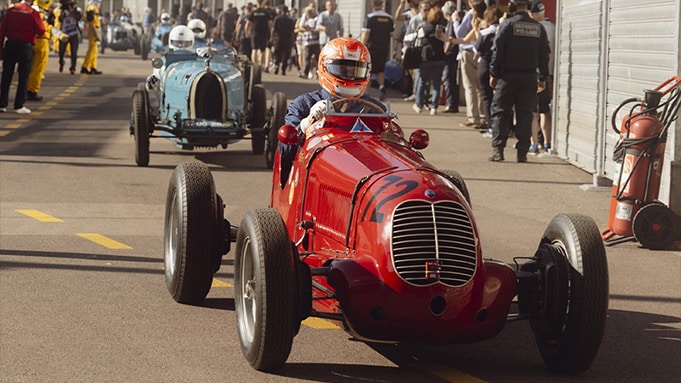 GRAND PRIX HISTORIQUE DE MONACO