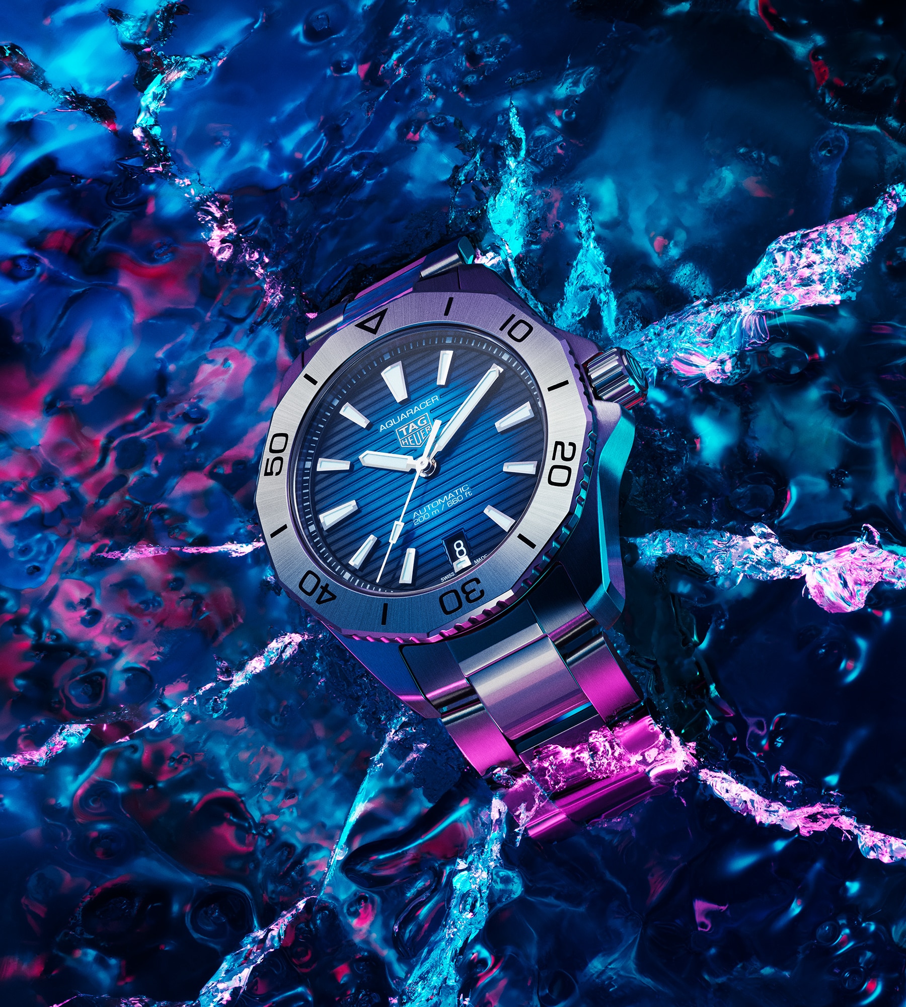 TAG Heuer プロフェッショナル-