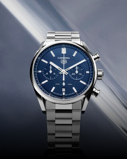 TAG Heuer official website