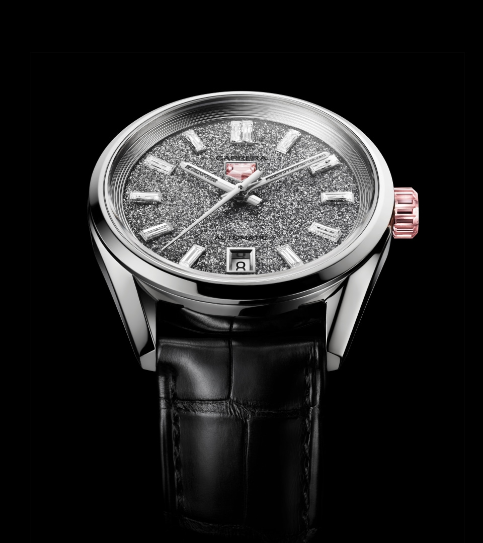 TAG HEUER CARRERA（卡莱拉系列）日历型腕表