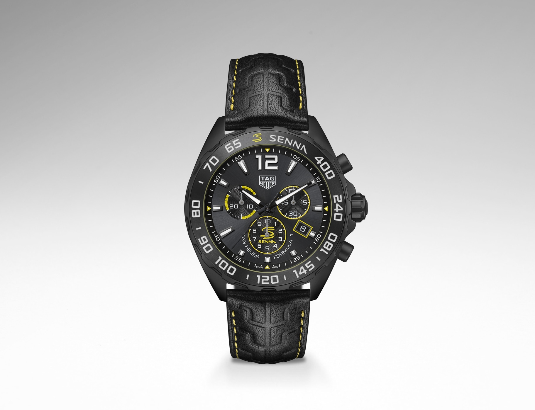 タグ・ホイヤー フォーミュラ1 - アイルトン・セナ トリビュート