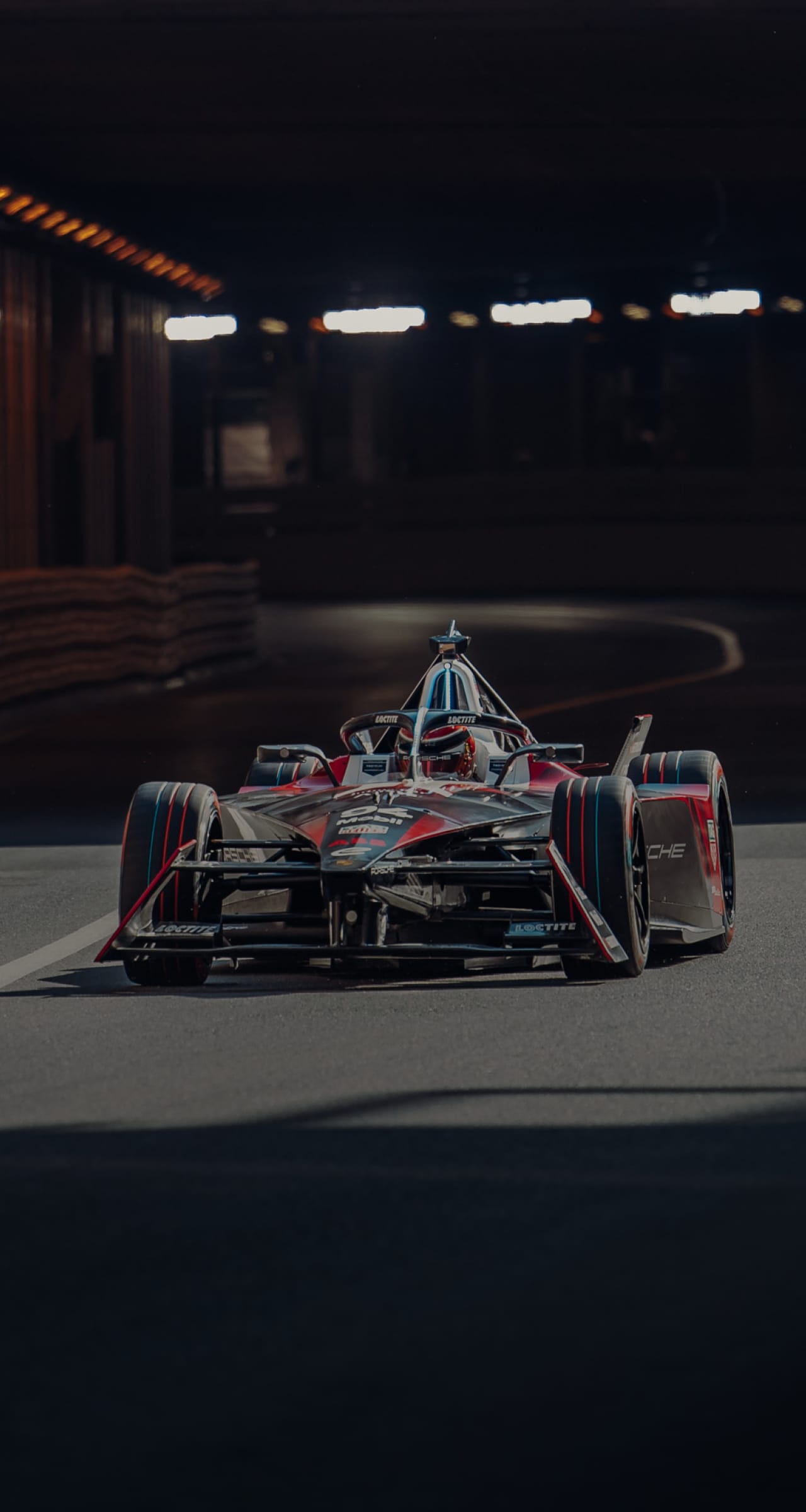 Formula E championship sponsored by TAG Heuer