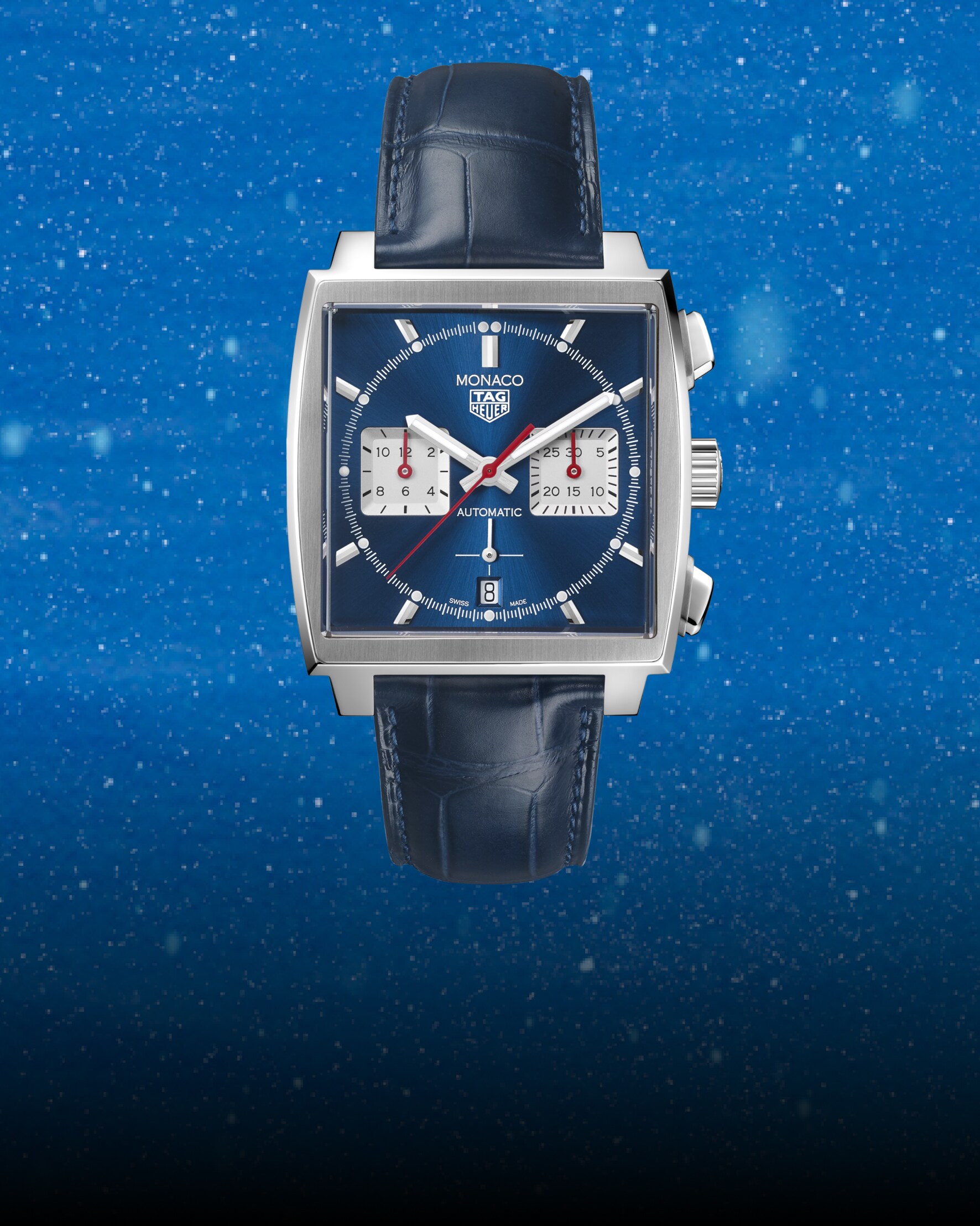 TAG HEUER MONACO