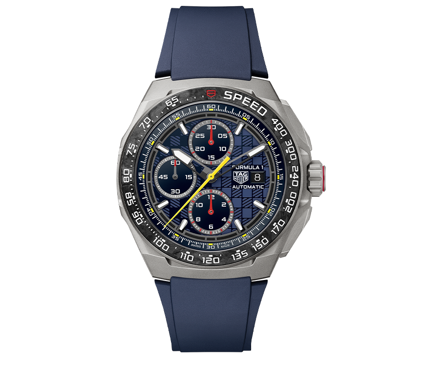 タグ・ホイヤー フォーミュラ1 デイト