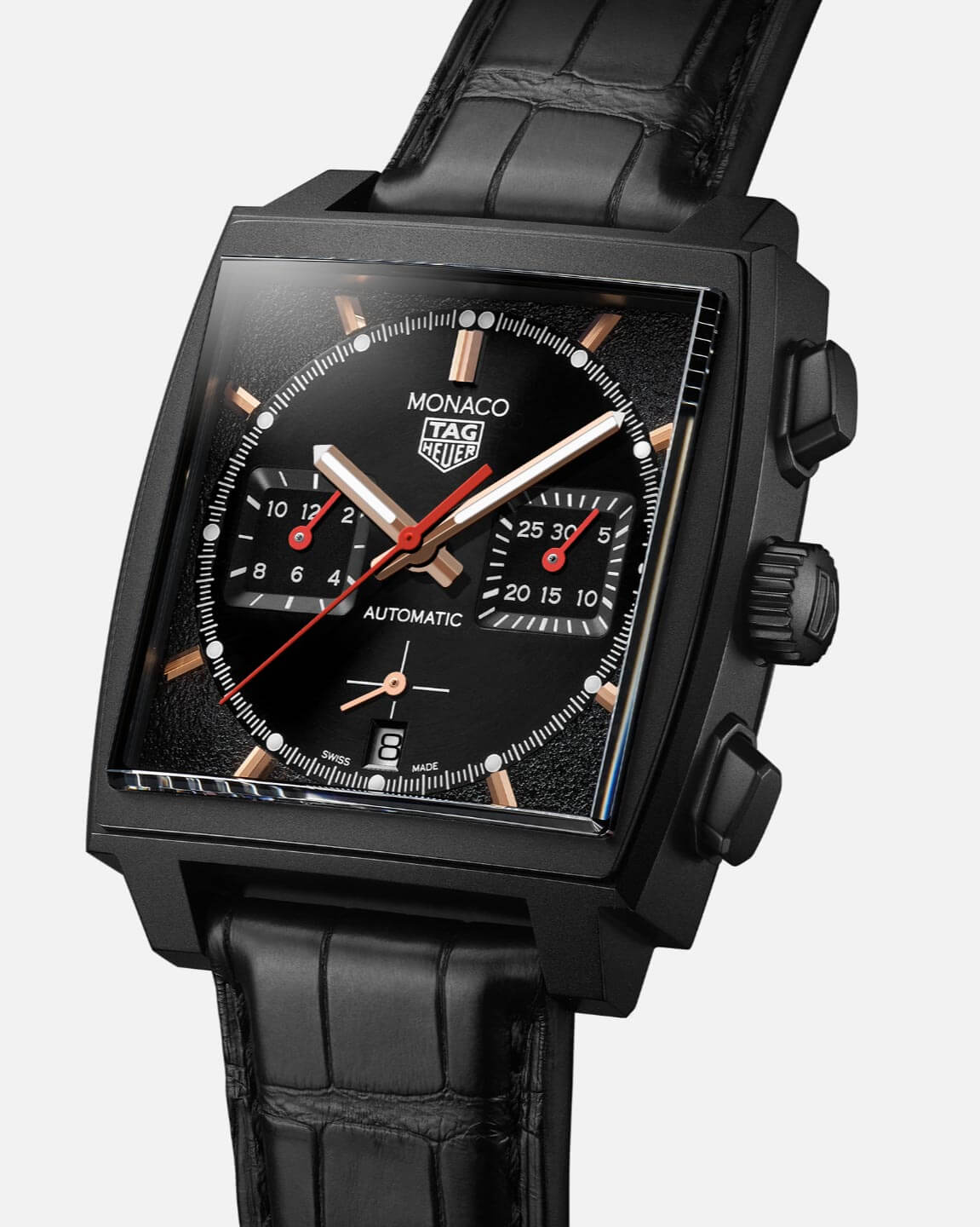 الساعة TAG Heuer Monaco1‏ - CBL2180.FC6497