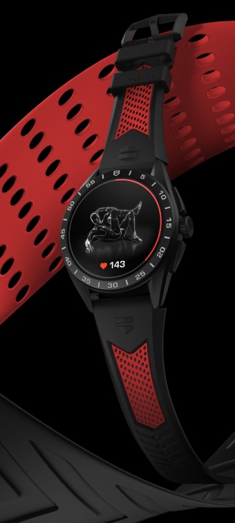 TAG Heuer Watch Hops Into 2023 With Limited Edition 'Year Of The