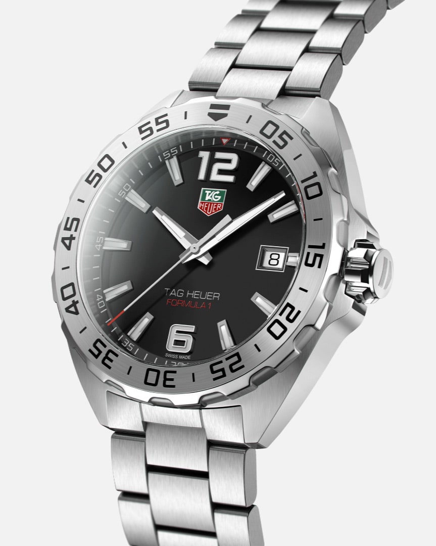 タグ ホイヤー フォーミュラ1 ウォッチ クォーツ Accessoire 41 Mm タグ ホイヤー