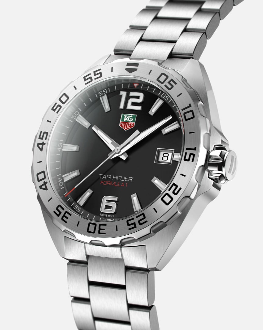 TAG HEUER FORMULA 1 Watch Quartz Men 41 