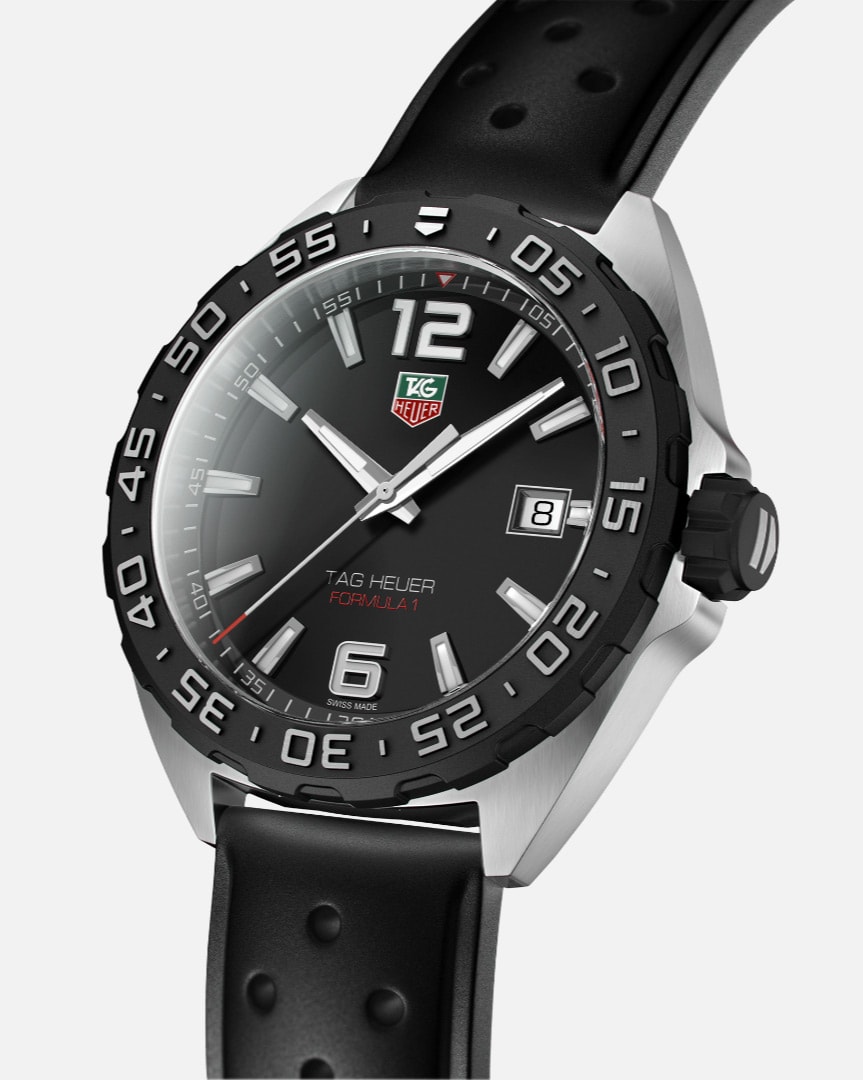 TAG HEUER FORMULA 1 Watch Quartz Men 41 