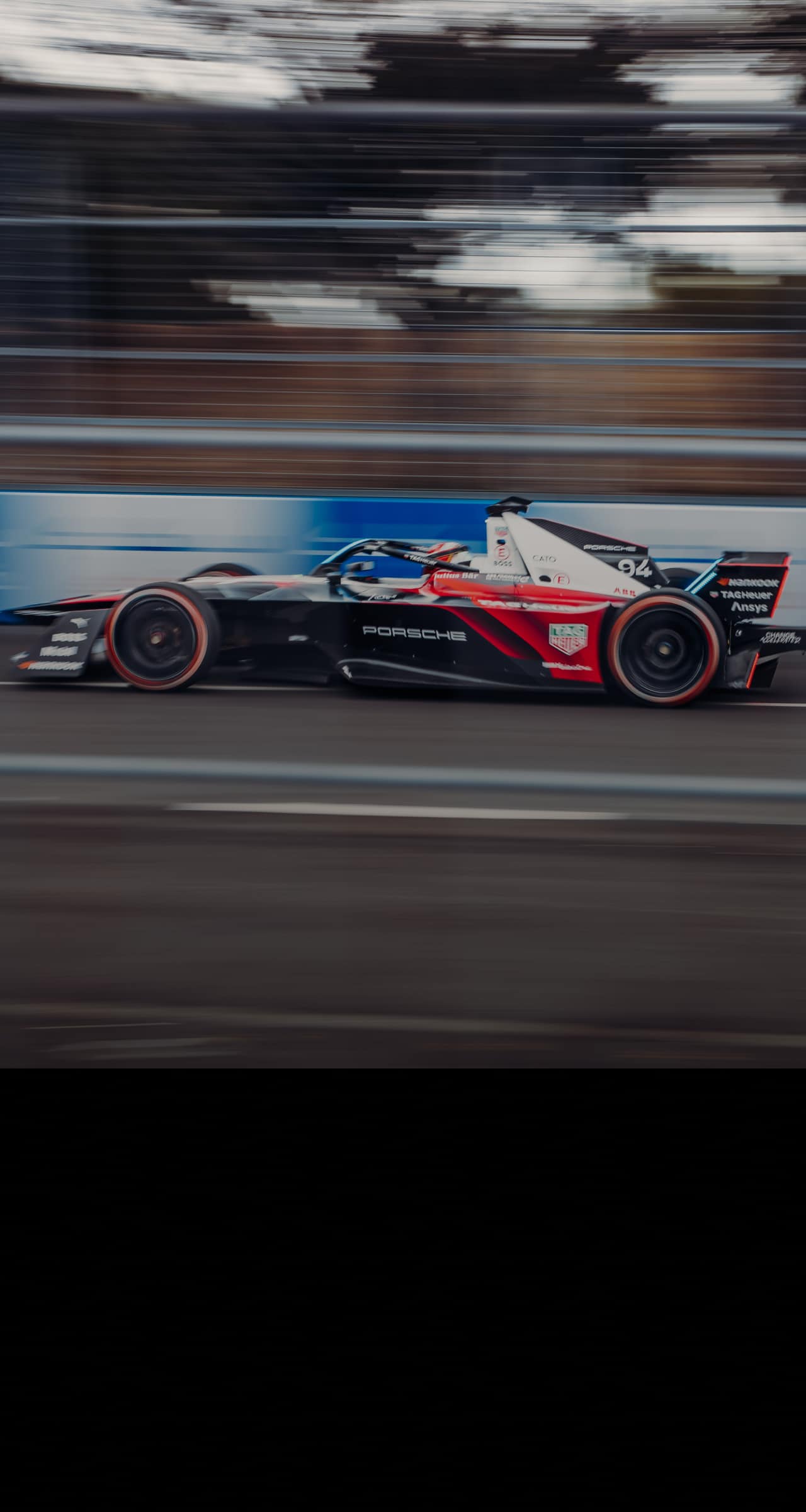 Equipo TAG Heuer Porsche Formula E