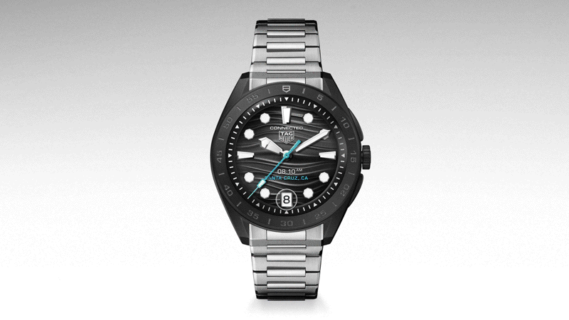 Customize your TAG Heuer Connected Watch