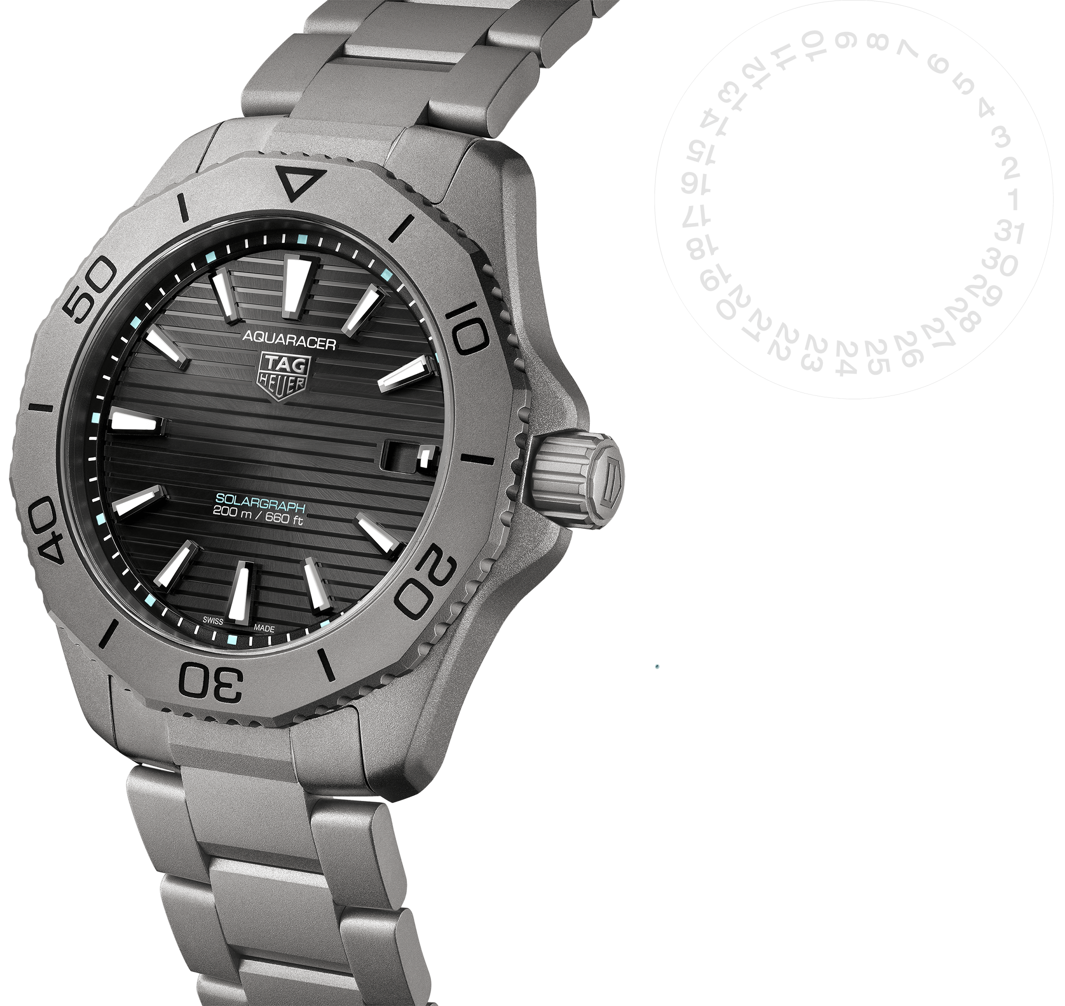 TAG Heuer Aquaracer - WBP1180.BF0000