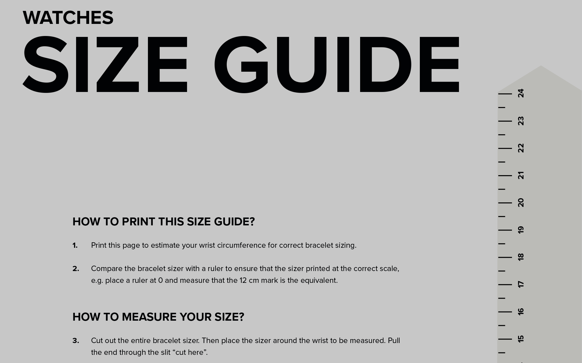 Watches-size-guide