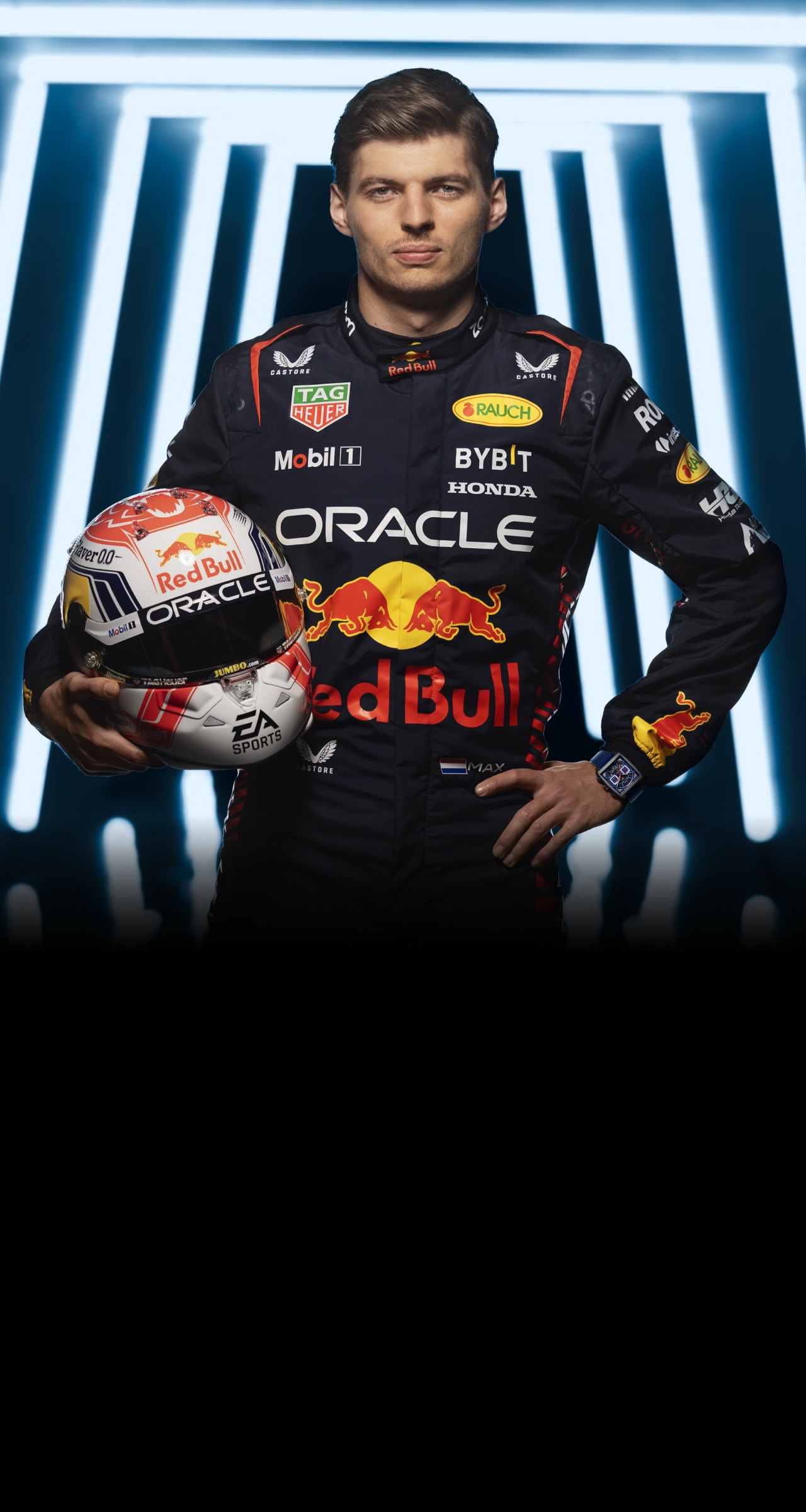 MAX VERSTAPPEN