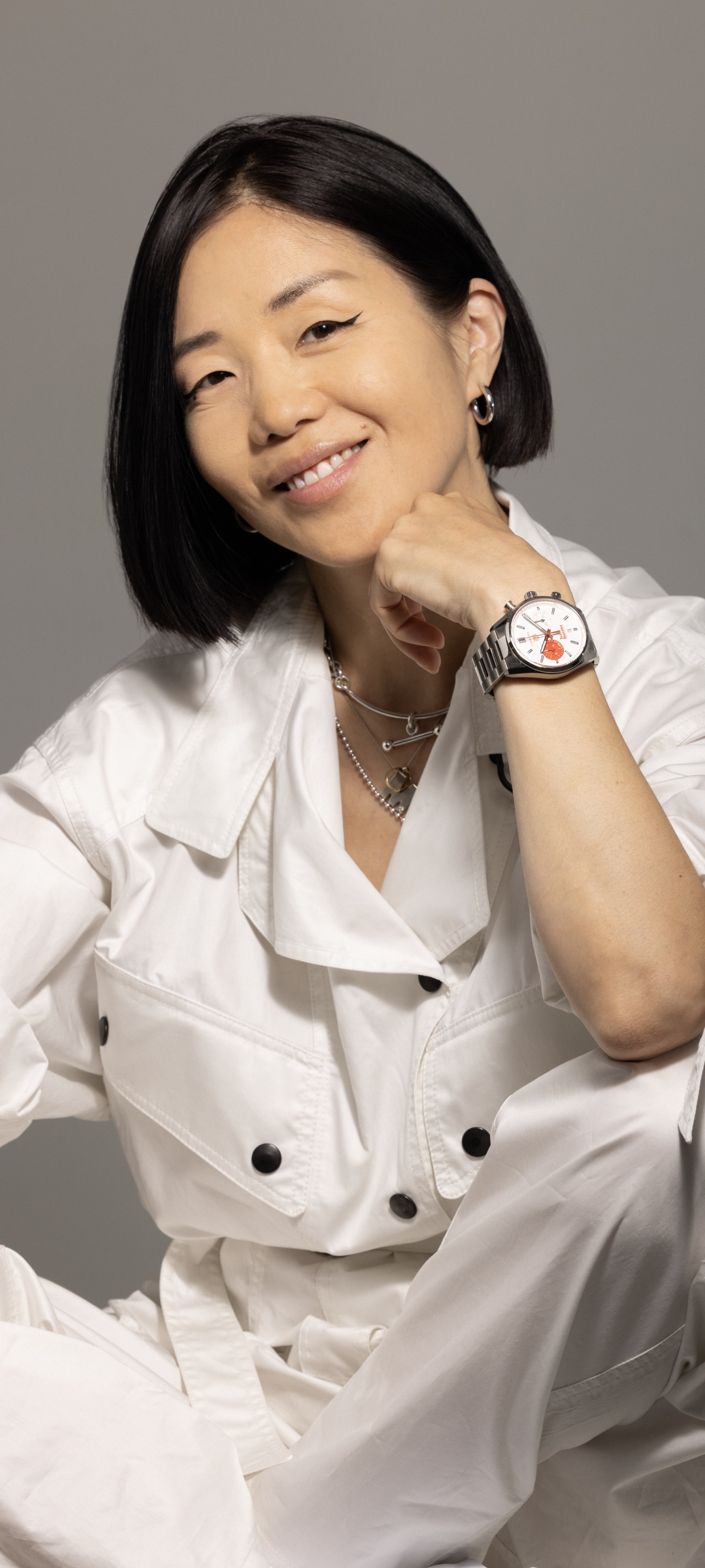 TAG HEUER(泰格豪雅)携手生泽团队(TEAM IKUZAWA)与班福德 TAG HEUER(泰格豪雅)携手生泽团队(TEAM IKUZAWA)与班福德