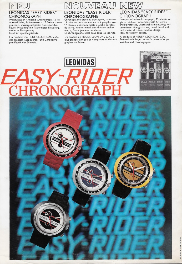HEAU easy rider