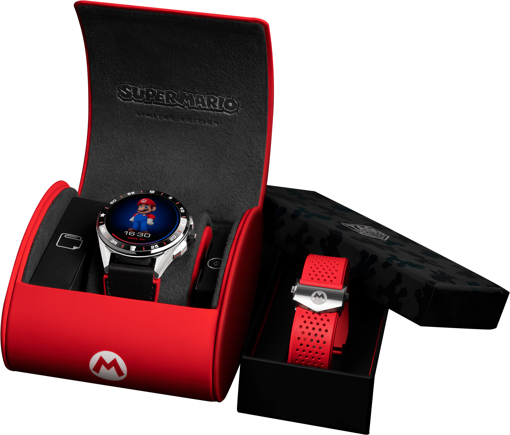 Super Mario Limited Edition 