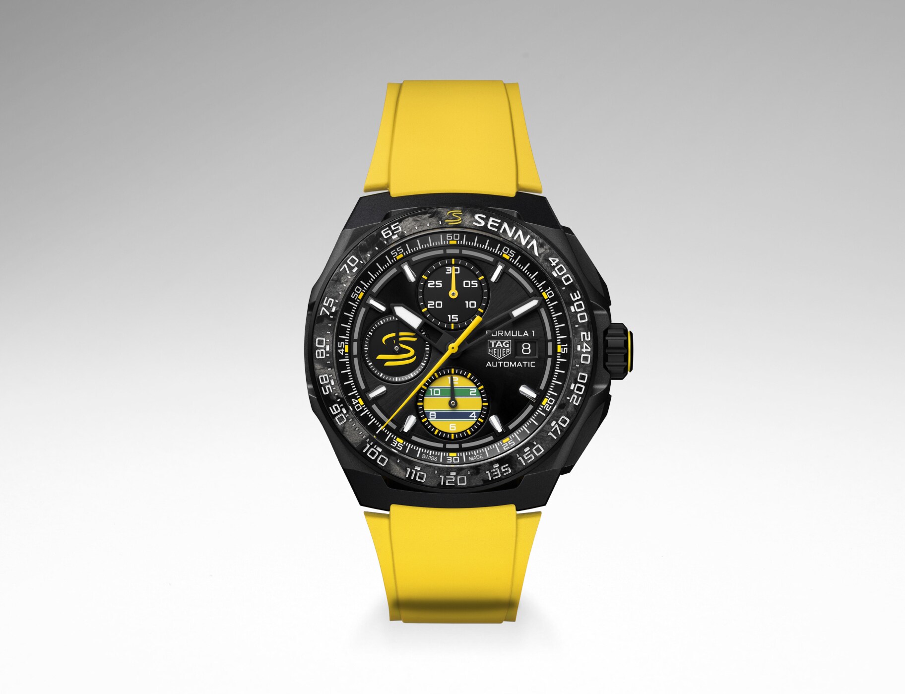 タグ・ホイヤー フォーミュラ1 - アイルトン・セナ トリビュート