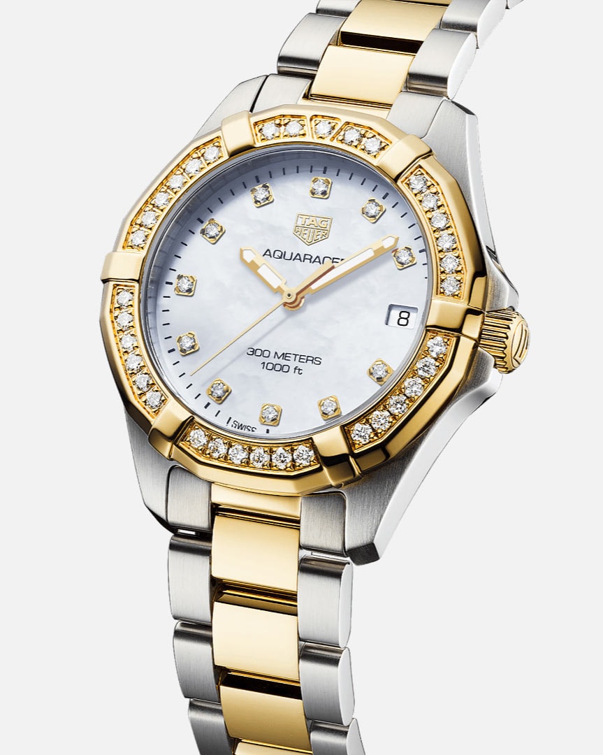 TAG Heuer Aquaracer - wbd1323.bb0320