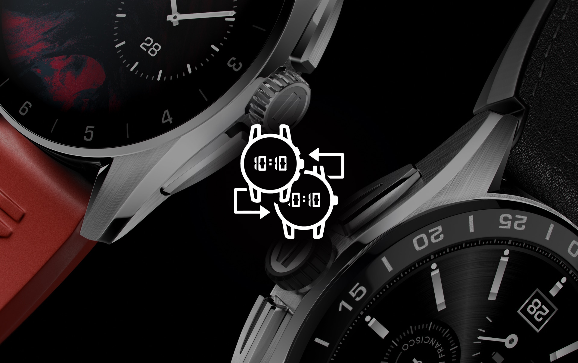 TAG Heuer Connected | TAG Heuer