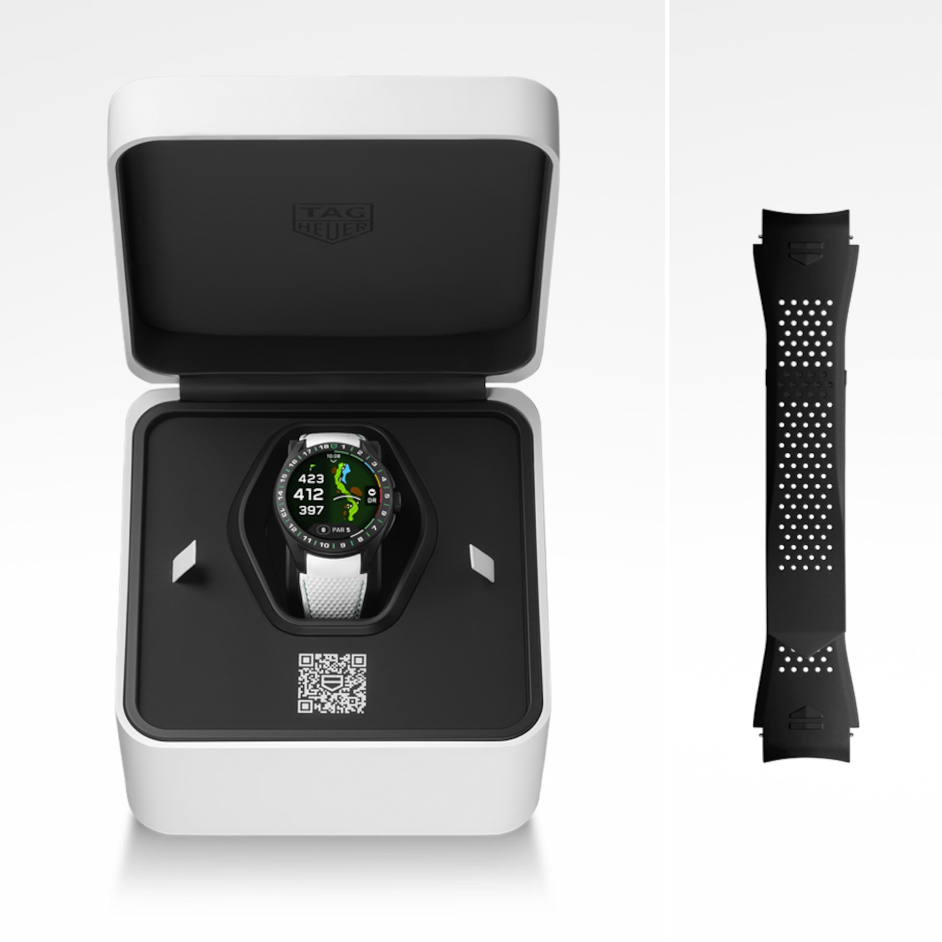 奢华表盒和腕表包装| 腕表展示盒| 泰格豪雅