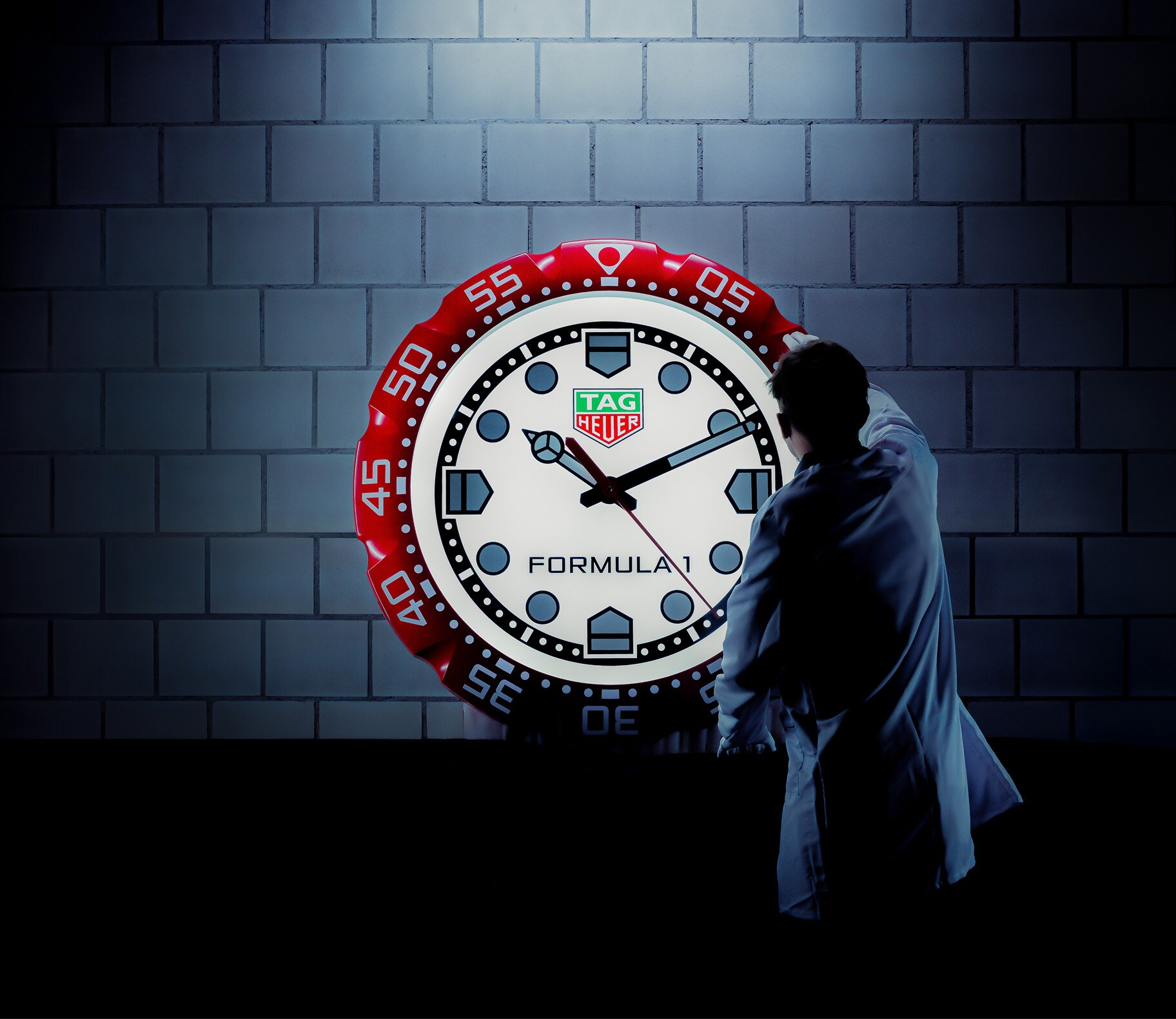 Formula 1® の公式タイムキーパー