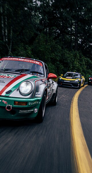 Carrera Panamericana Race