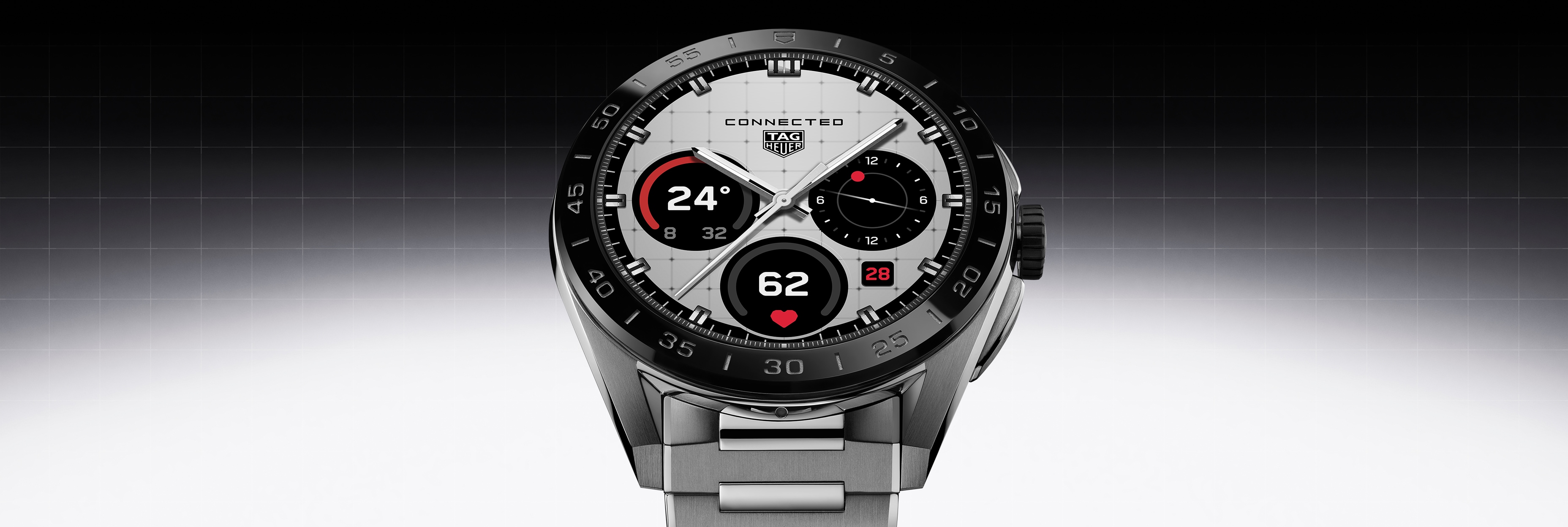 Trade Your TAG Heuer® Connected Smartwatch | TAG Heuer US