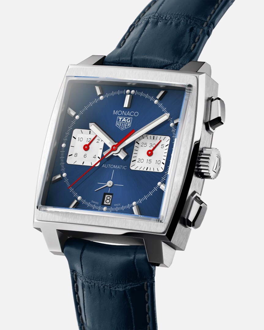 TAG Heuer Monaco - CBL2111.FC6453