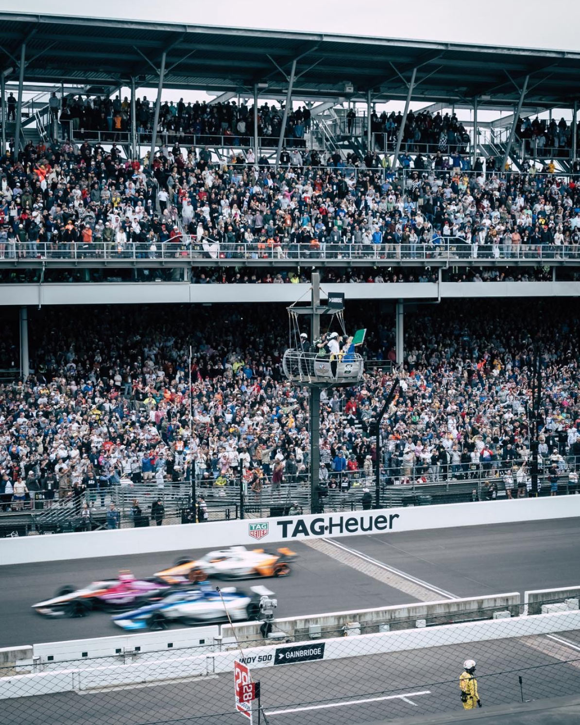 インディ500 - タグ・ホイヤー公式サイト