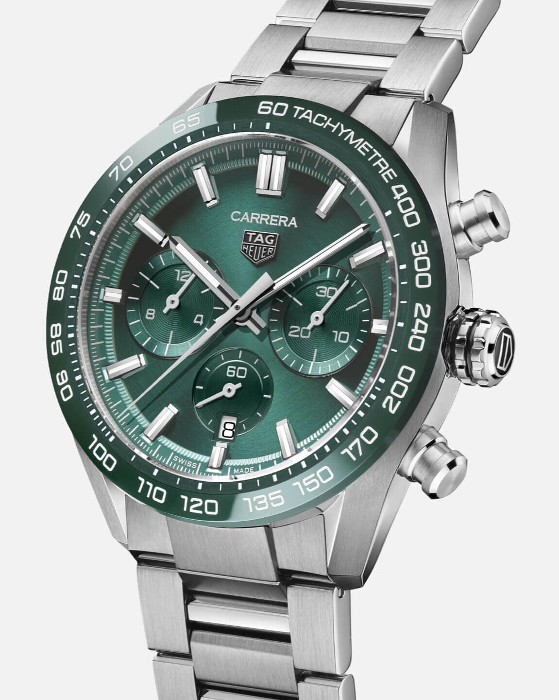 الساعة TAG Heuer Carrera ‏- CBN2A1N.BA0643