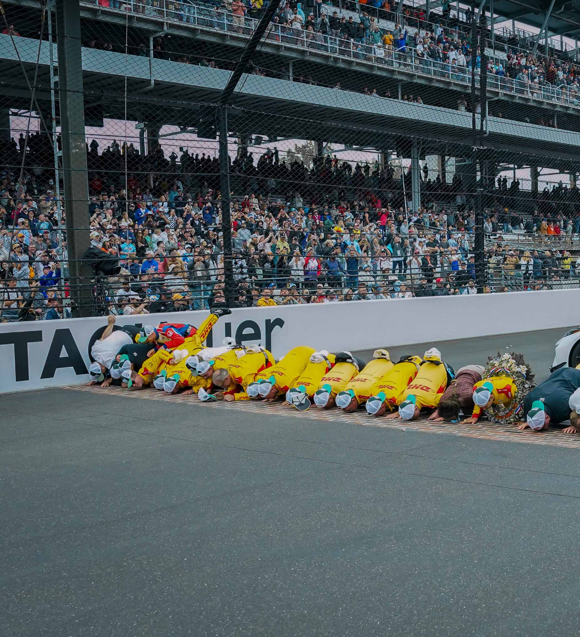 インディ500 - タグ・ホイヤー公式サイト