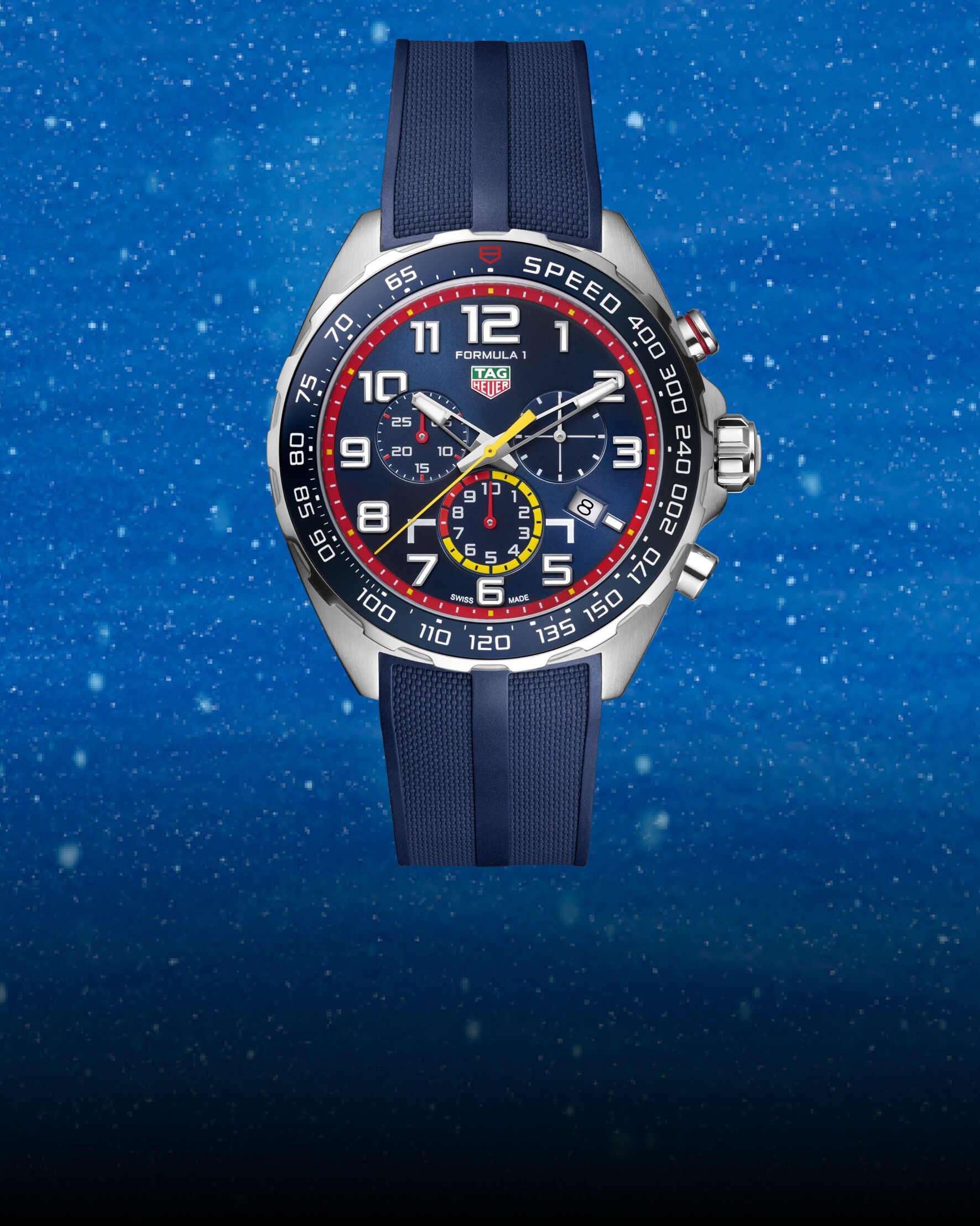 TAG Heuer Watches, Official UK Stockist