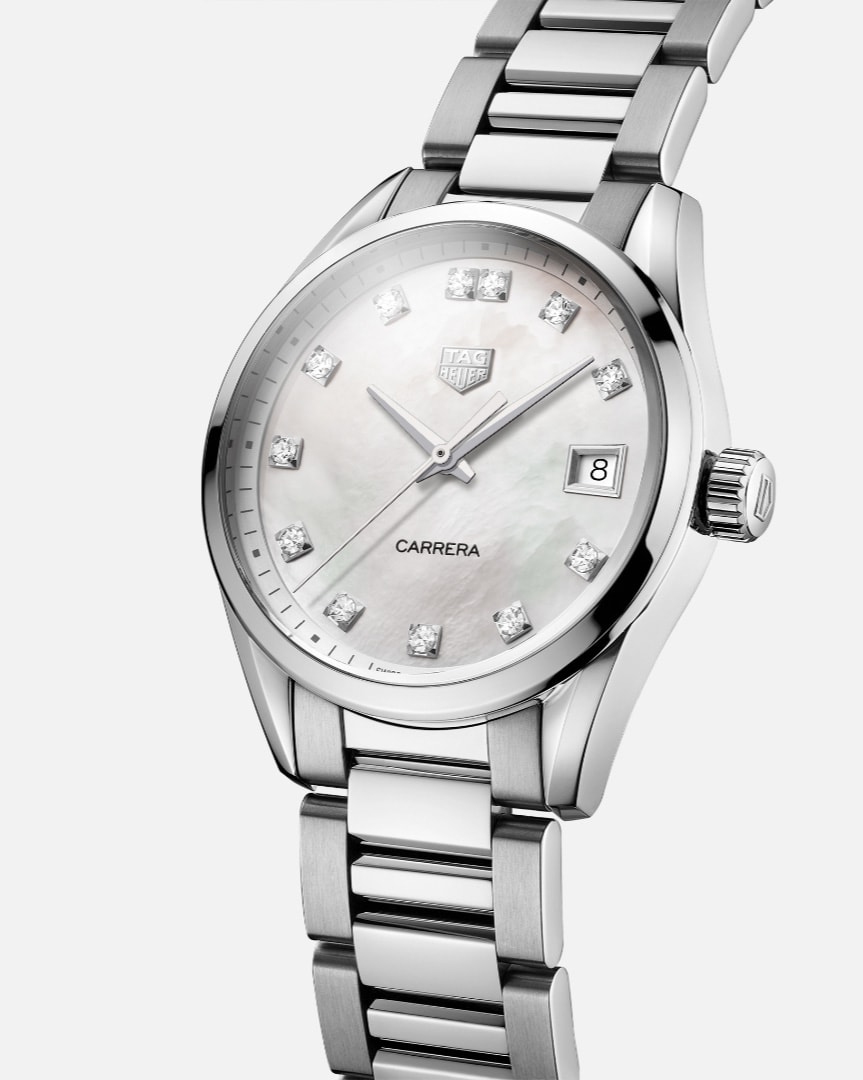 Tag heuer women's watch on sale prices