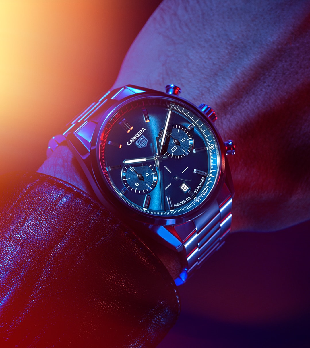TAG Heuer® CARRERA Collection | TAG Heuer US