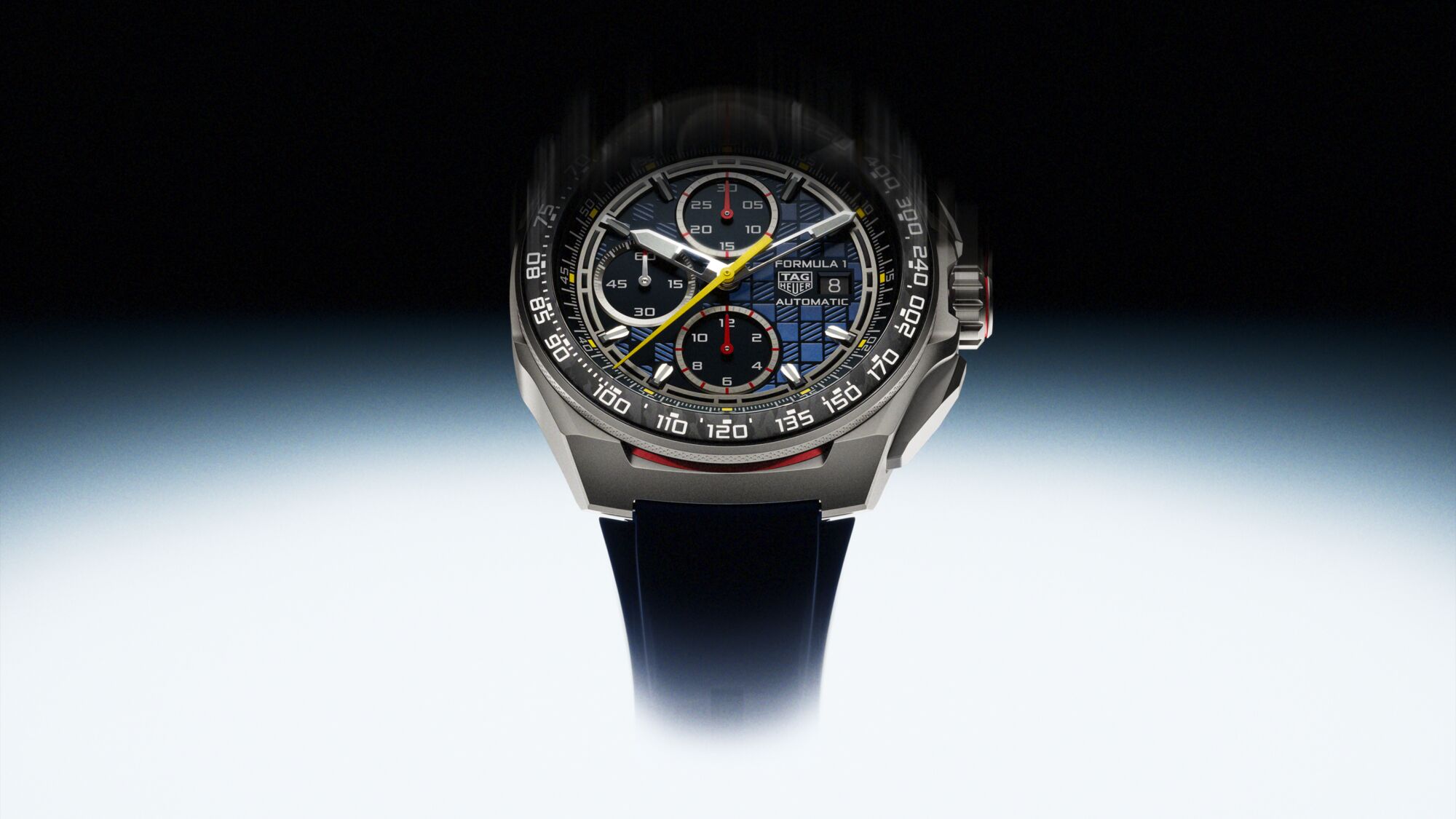 TAG Heuer Formula 1 Racing Partnerships