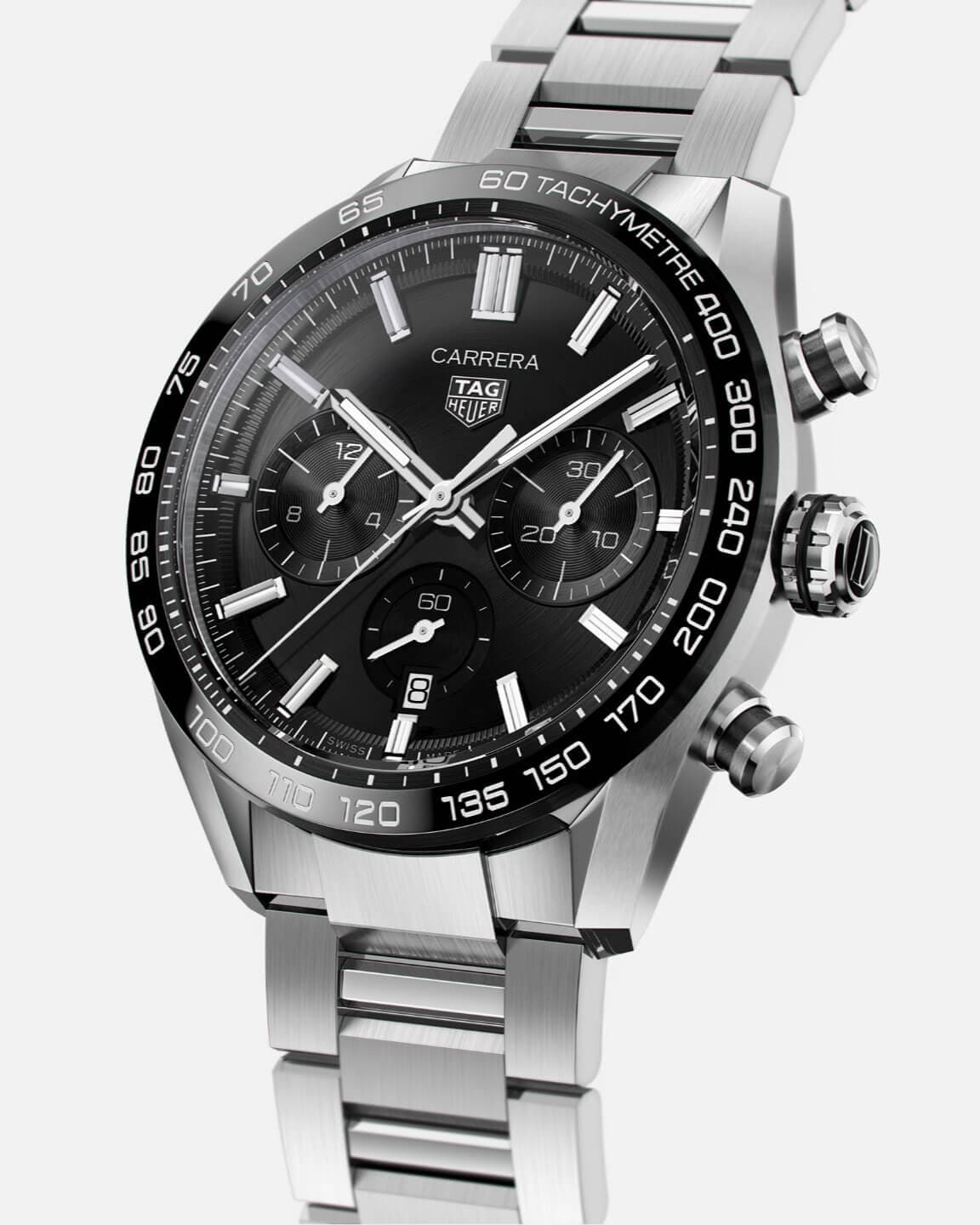 TAG Heuer Carrera - CBN2A1B.BA0643