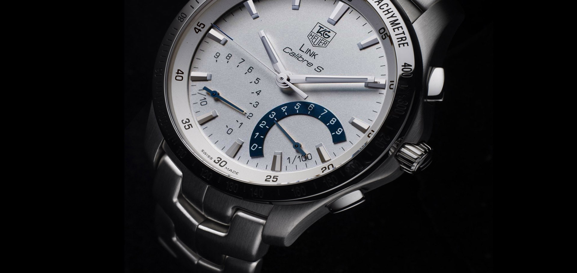 Tag heuer new link online