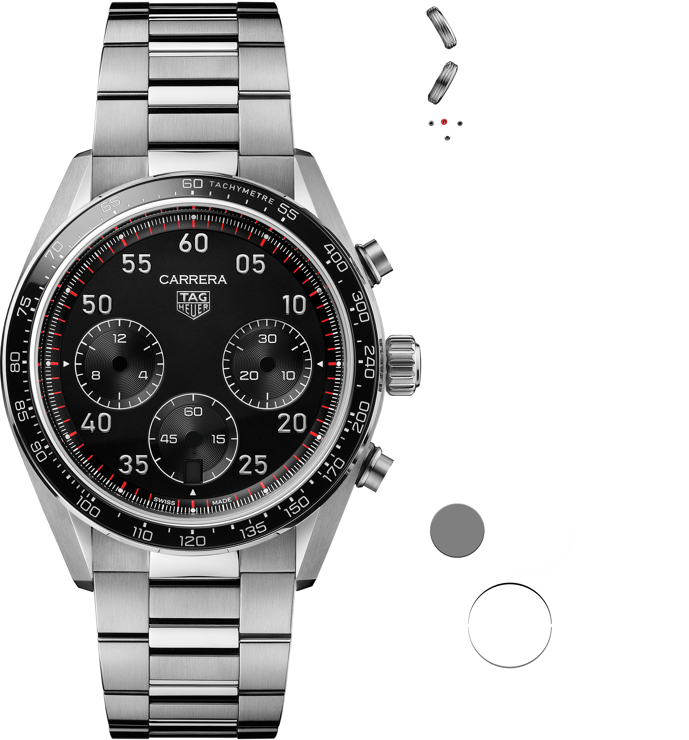 TAG Heuer Carrera - CDB2110.BA0054