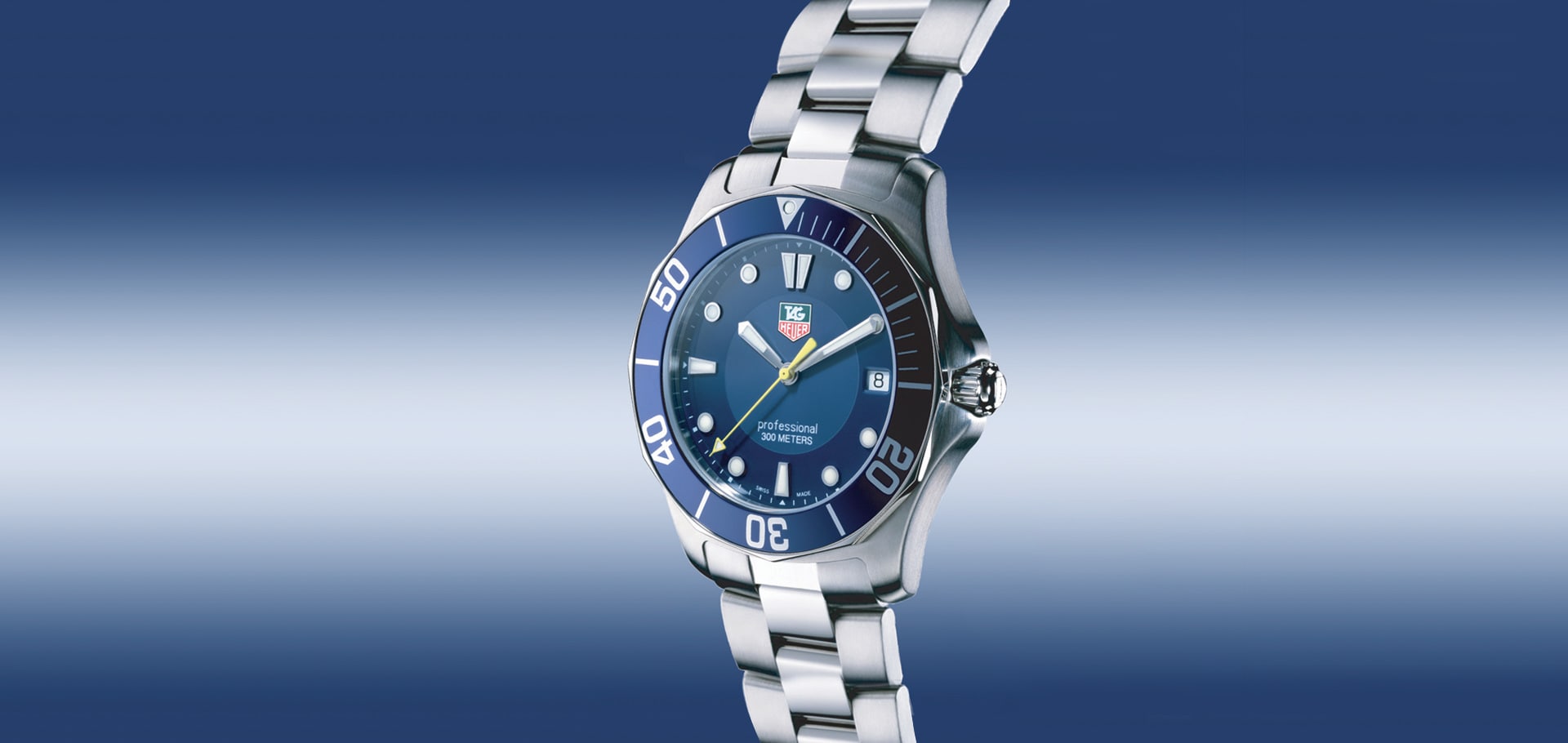 TAG Heuer® Aquaracer Professional 200 Collection | 200m Outdoor