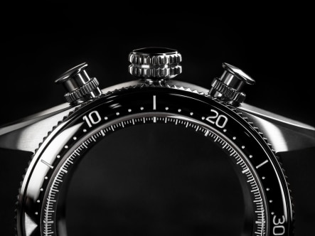 TAG Heuer Autavia飛返計時腕錶（C.O.S.C.瑞士天文台認證）