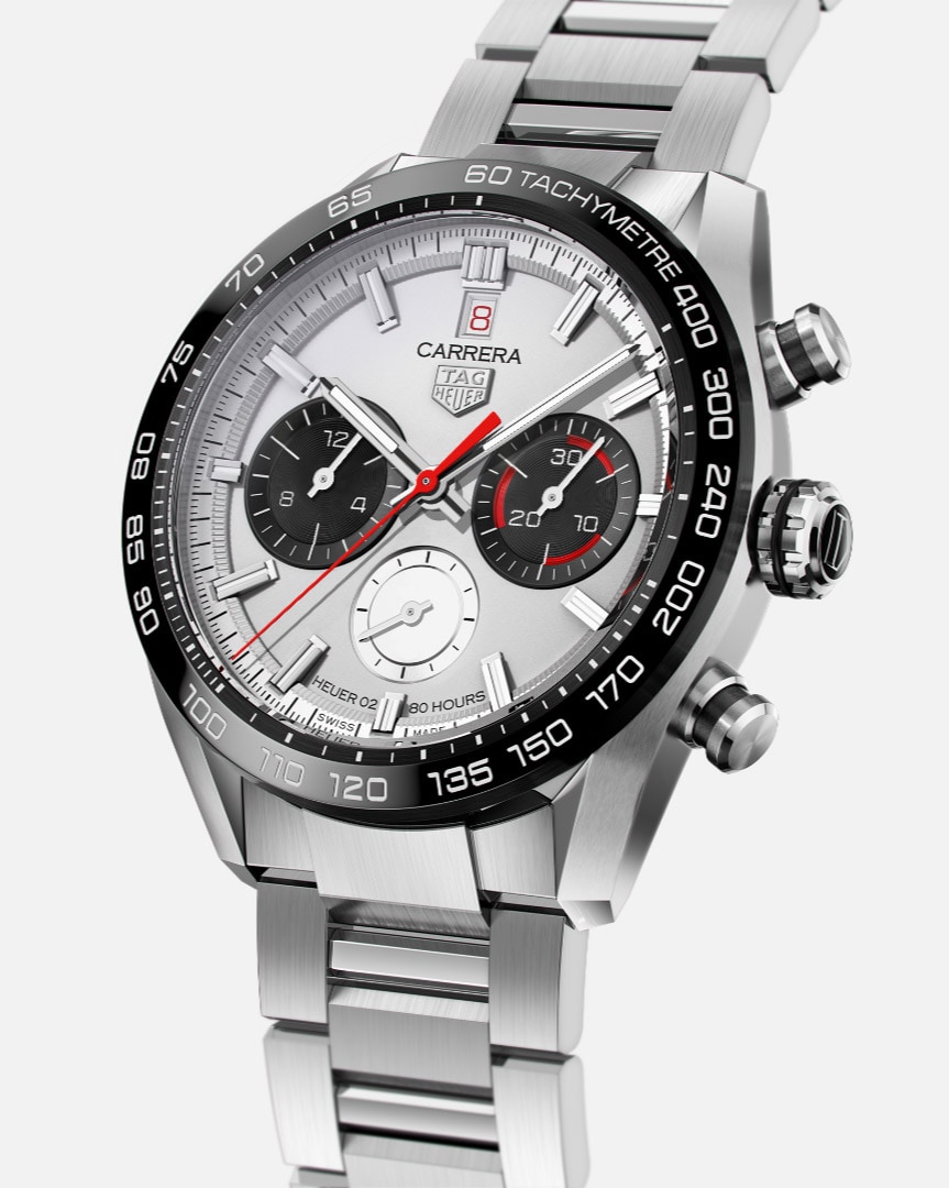 Tag heuer carrera store 1860 limited edition