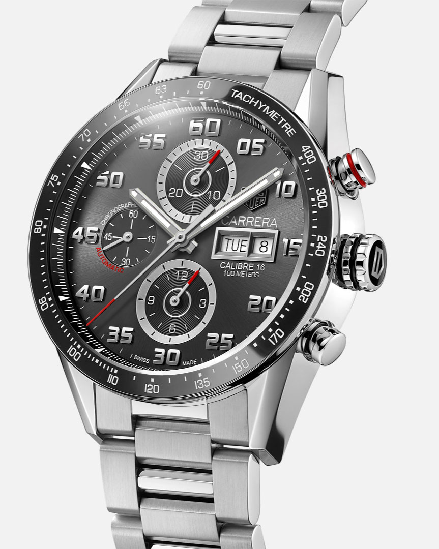 TAG Heuer Carrera