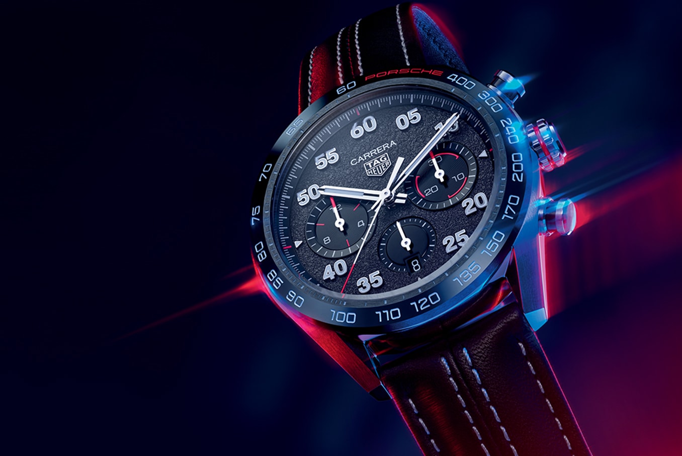 TAG Heuer Carrera Porsche Chronograph