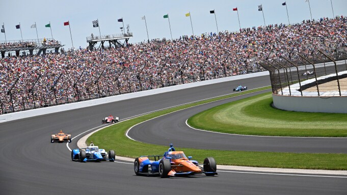 500 MIGLIA DI INDIANAPOLIS