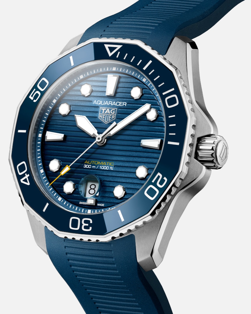 Tag Heuer Aquaracer Professional 300 - WBP201B.FT6198