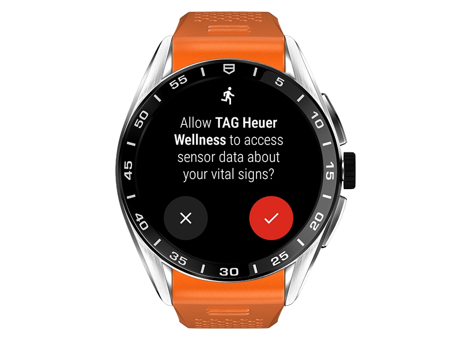 TAG Heuer Introduces a Wellness App for Its Luxury Connected Watch